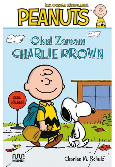Peanuts: Okul Zamanı Charlie Brown