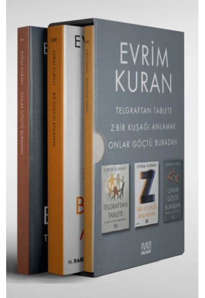 Evrim Kuran Seti