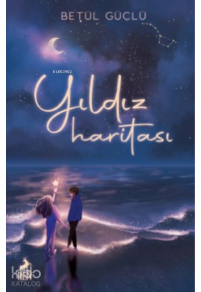 Yıldız Haritası (Ciltli)