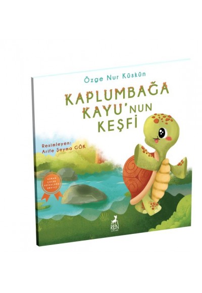 Kaplumbağa Kayu’nun Keşfi