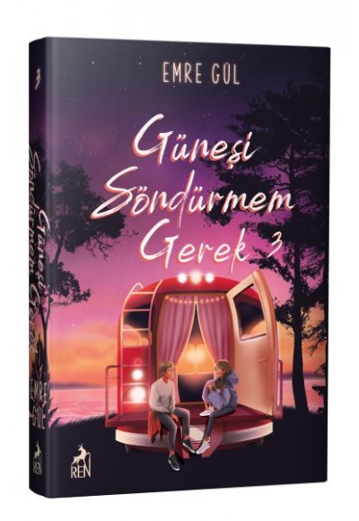 Güneşi Söndürmem Gerek 3 (Ciltli)