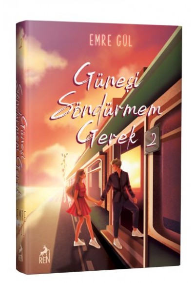 Güneşi Söndürmem Gerek 2 (Ciltli)