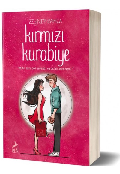 Kırmızı Kurabiye