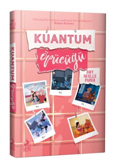 Kuantum Öpücüğü