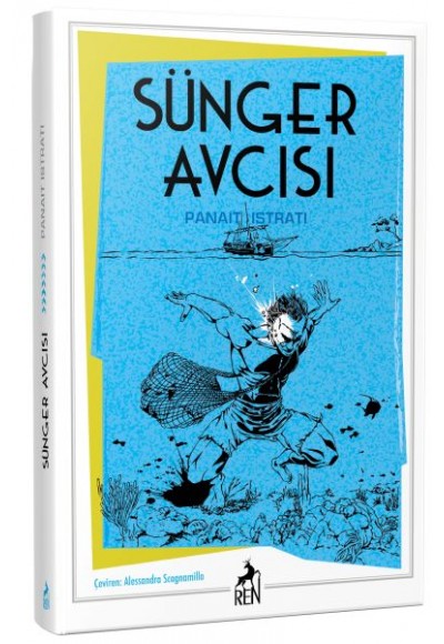 Sünger Avcısı