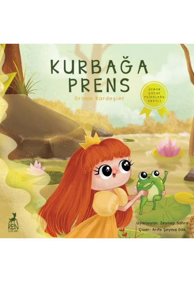 Kurbağa Prens