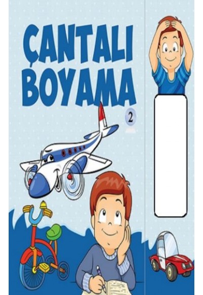 Çantalı Boyama 2