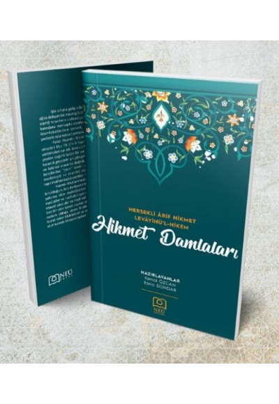 Hikmet Damlaları - Hersekli Ârif Hikmet Levâyihü'l-Hikem