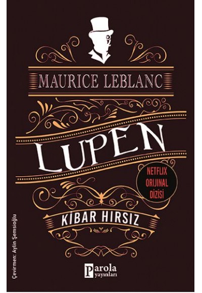 Kibar Hırsız - Arsen Lüpen