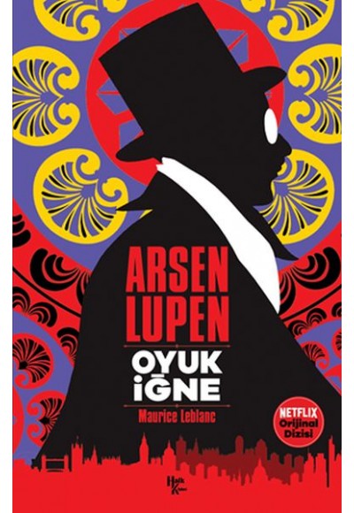 Arsen Lupen - Oyuk İğne