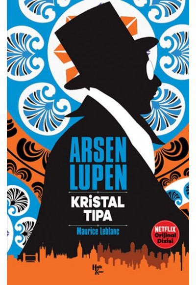 Arsen Lüpen - Kristal Tıpa