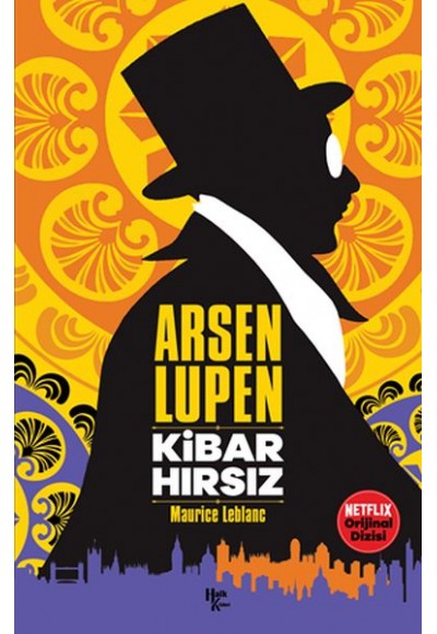 Arsen Lüpen - Kibar Hırsız