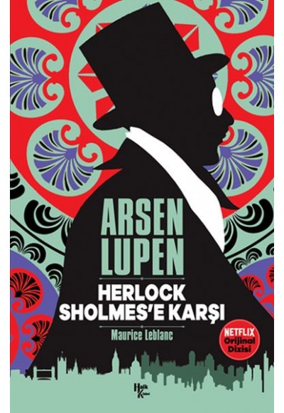 Arsen Lüpen - Herlock Sholmes'e Karşı