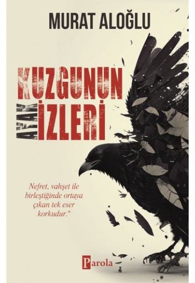 Kuzgunun Ayak İzleri
