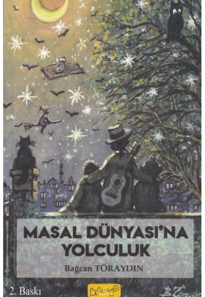Masal Dünyası`na Yolculuk