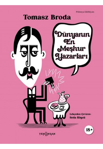 Dünyanın En Meşhur Yazarları