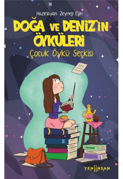 Doğa ve Deniz’in Öyküleri