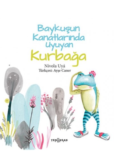 Baykuşun Kanatlarında Uyuyan Kurbağa