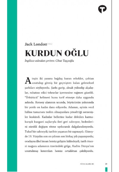 Kurdun Oğlu
