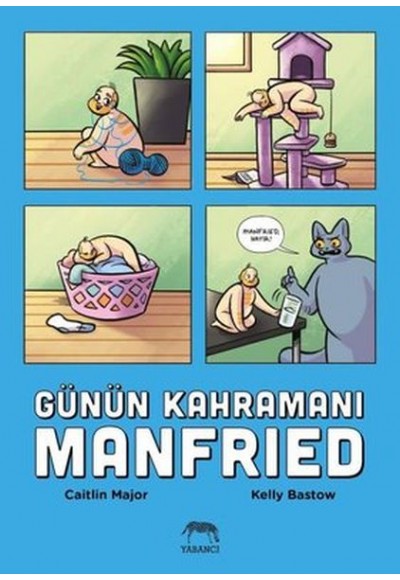 Günün Kahramanı Manfried
