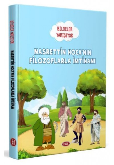 Nasrettin Hoca'nın Filozoflarla İmtihanı - Bilgeler Yarışıyor