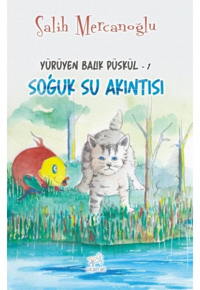 Yürüyen Balık Püskül-1 Soğuk Su Akıntısı