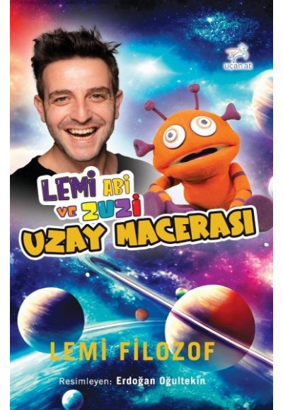 Lemi Abi ve Zuzi - Uzay Macerası