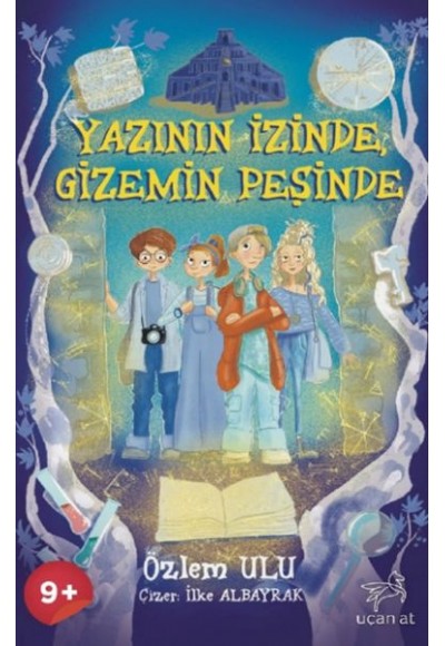 Yazının İzinde - Gizemin Peşinde