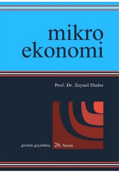 Mikro Ekonomi