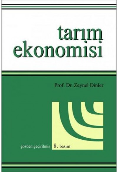 Tarım Ekonomisi