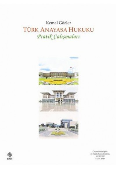 Türk Anayasa Hukuku Pratik Çalışmaları