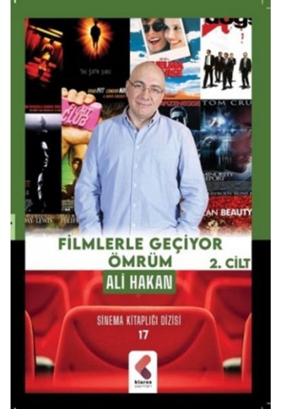 Filmlerle Geçiyor Ömrüm 2. Cilt
