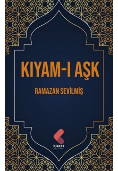 Kıyam-ı Aşk