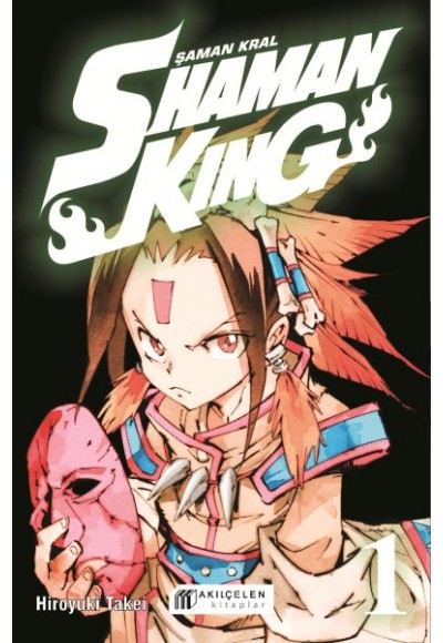 Shaman King - Şaman Kral 1. Cilt