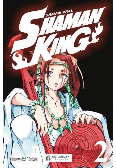 Shaman King - Şaman Kral 2. Cilt