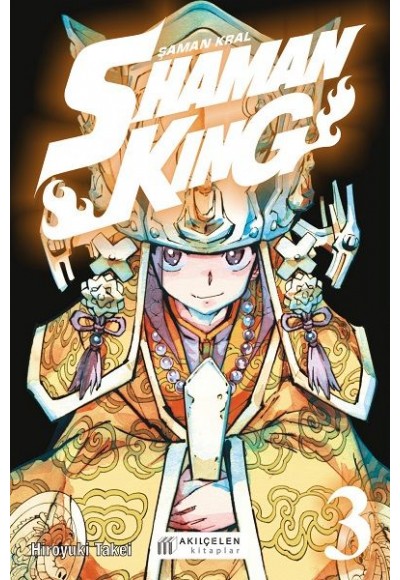 Shaman King - Şaman Kral 3. Cilt