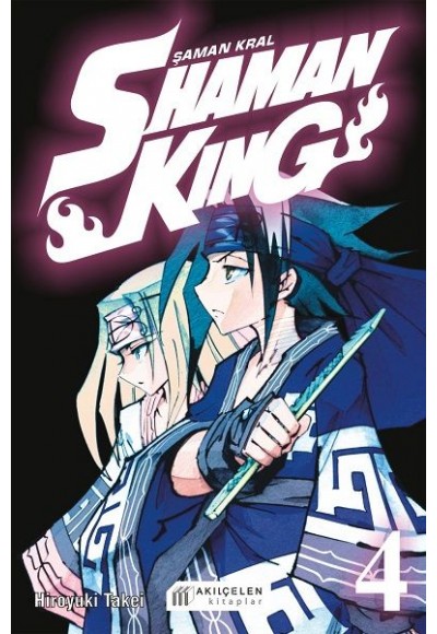 Shaman King - Şaman Kral 4. Cilt