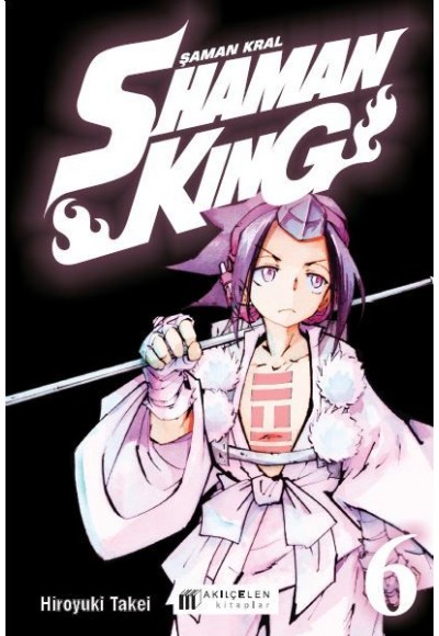 Shaman King - Şaman Kral 6. Cilt