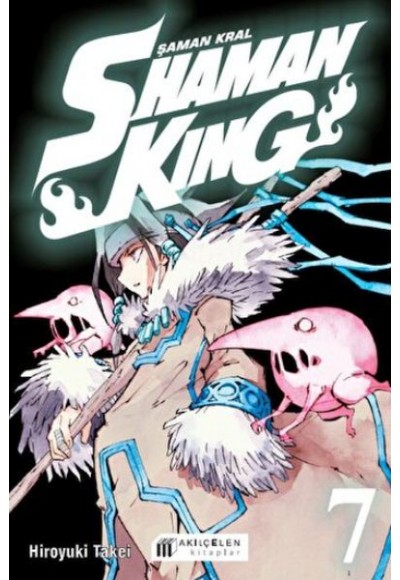 Shaman King - Şaman Kral 7. Cilt