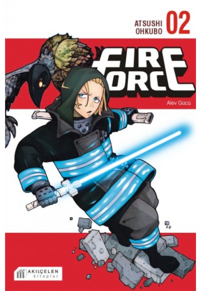 Fire Force Alev Gücü 2. Cilt