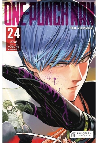 One Punch Man - Tek Yumruk 24