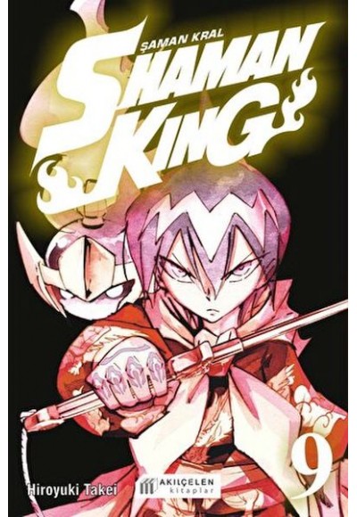 Shaman King - Şaman Kral 9. Cilt