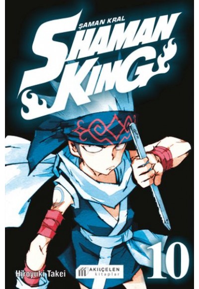 Shaman King - Şaman Kral 10. Cilt