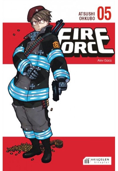 Fire Force - Alev Gücü 5