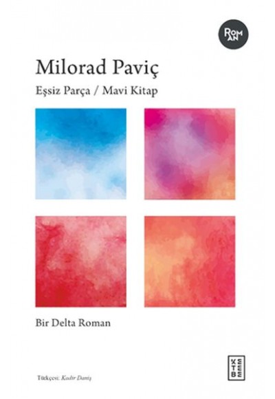 Eşsiz Parça / Mavi Kitap