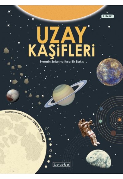 Uzay Kaşifleri - Evrenin Sırlarına Kısa Bir Bakış