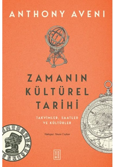 Zamanın Kültürel Tarihi