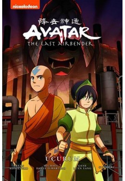 Avatar: The Last Airbender - Uçurum