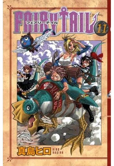 Fairy Tail 11
