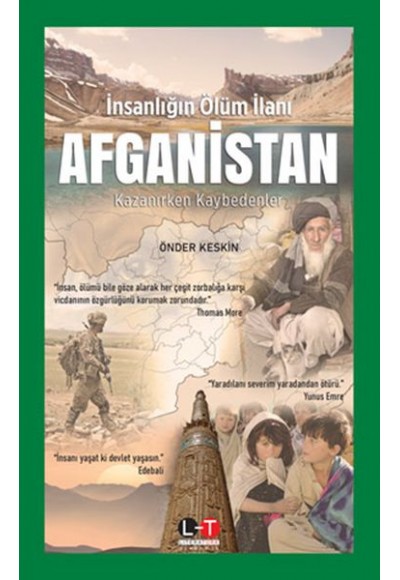 İnsanlığın Ölüm İlanı Afganistan
